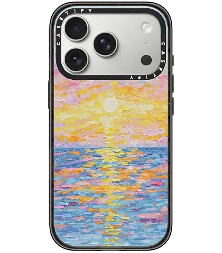 Amazon.com: CASETiFY Impact iPhone 17 Pro Case [Slim/Compatible